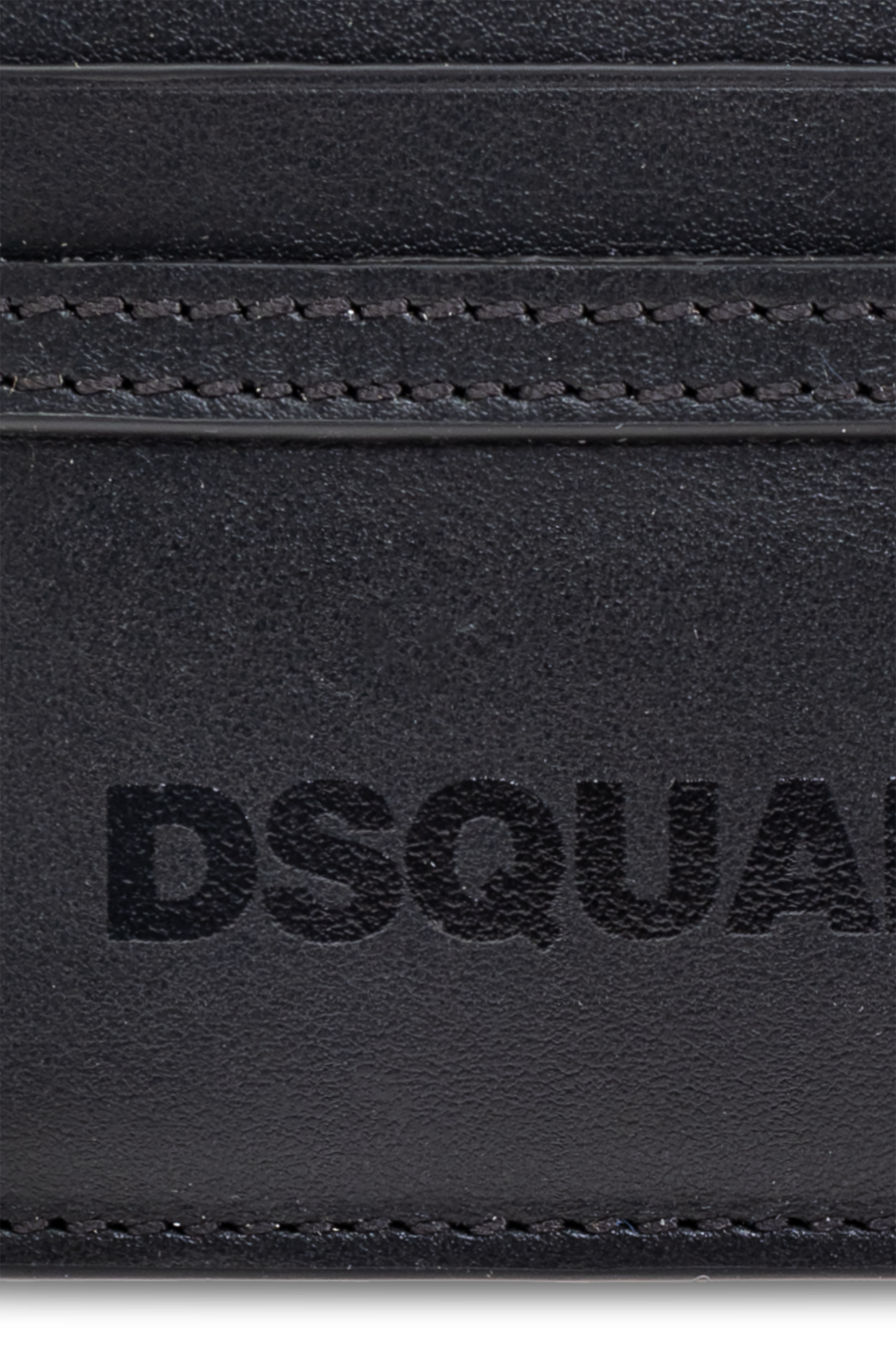 カードケース・名刺入れ Dsquared Card Holder With Logo Dsquared2 Logo Icon Card Holder | italist
